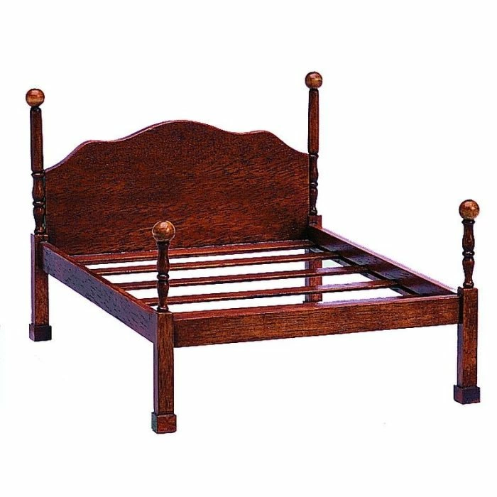 Chippendale Canopied Bed Kit