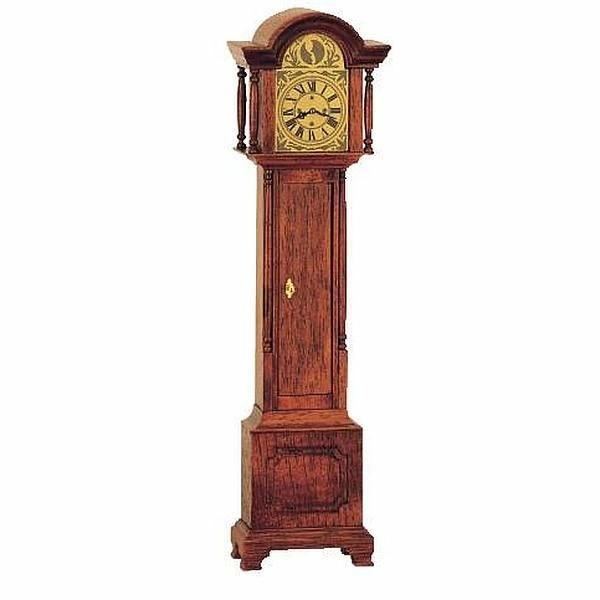 Simon Willard Tall Case Clock Kit