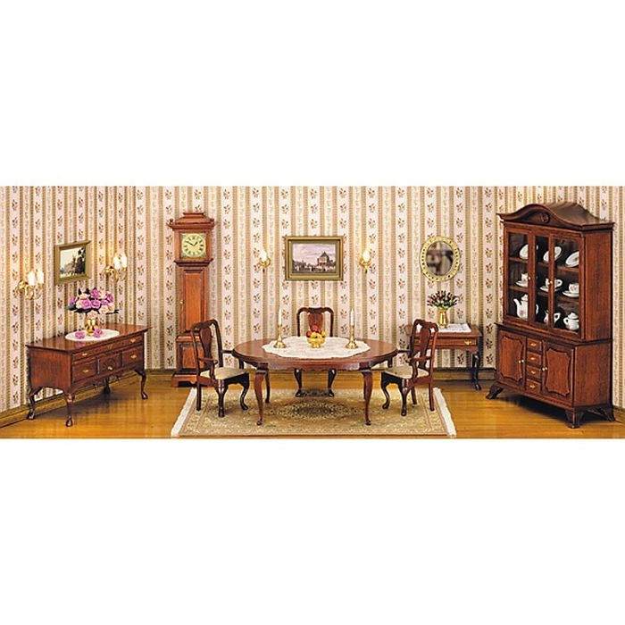 English Tea Parlour Kit