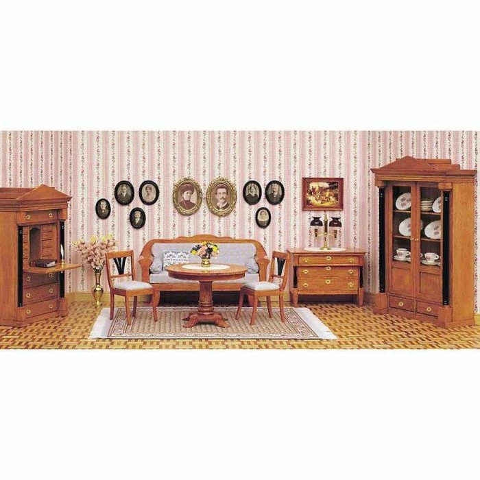 Biedermeier Room Kit
