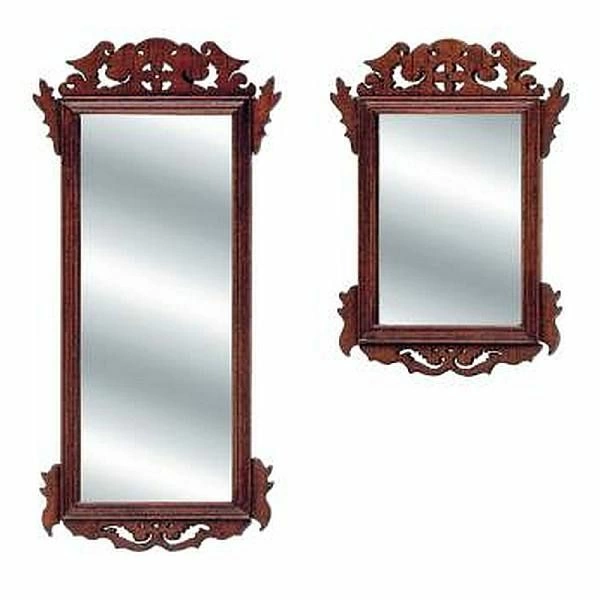 Chippendale Pier Mirror Kit