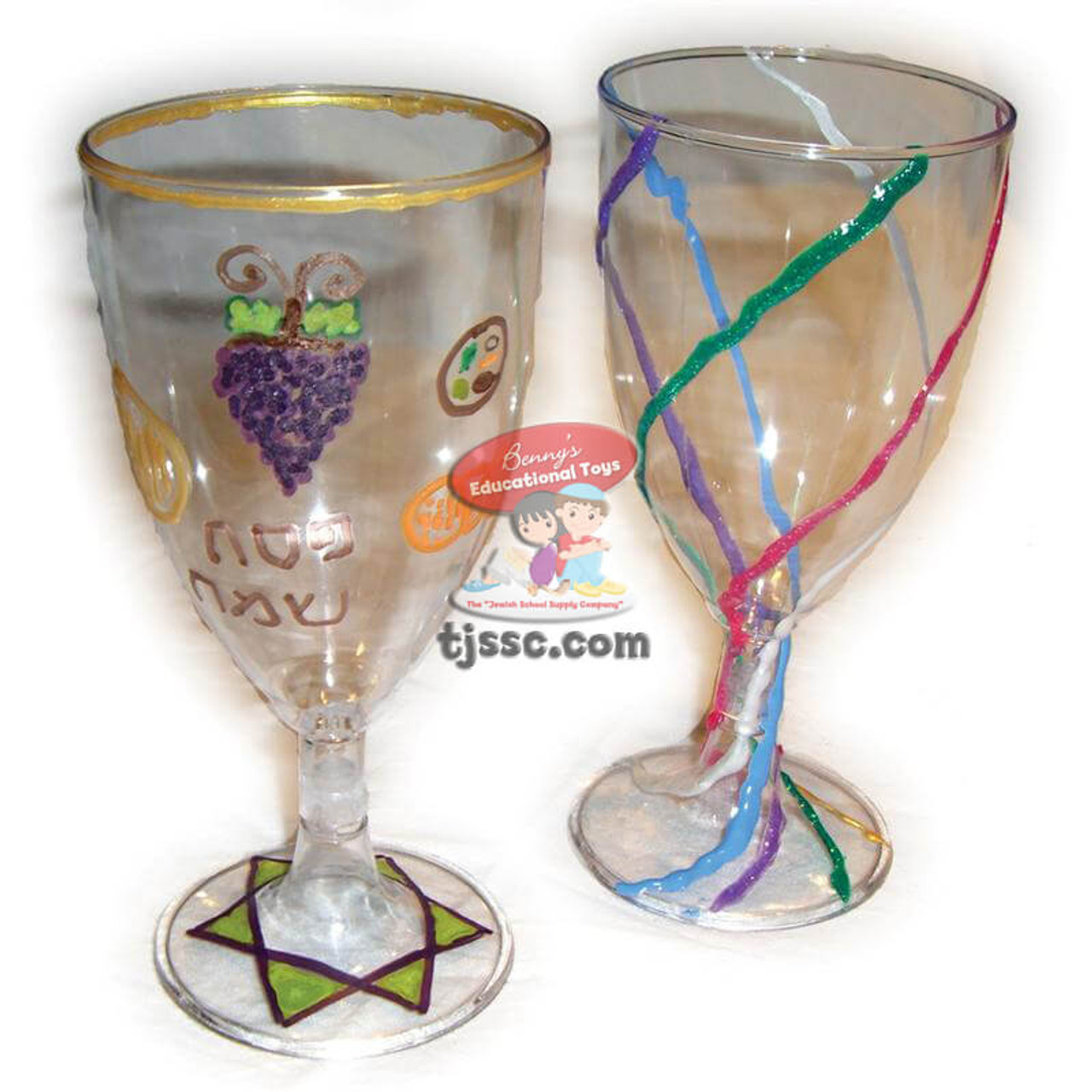 Decorate-Your-Own Kiddush Cup (24)