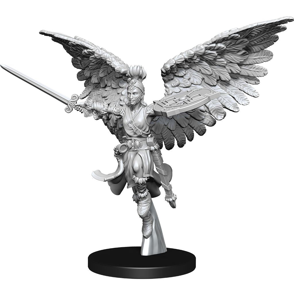MTG: Unpainted Miniatures - Reidane, Goddess of Justice (90283)