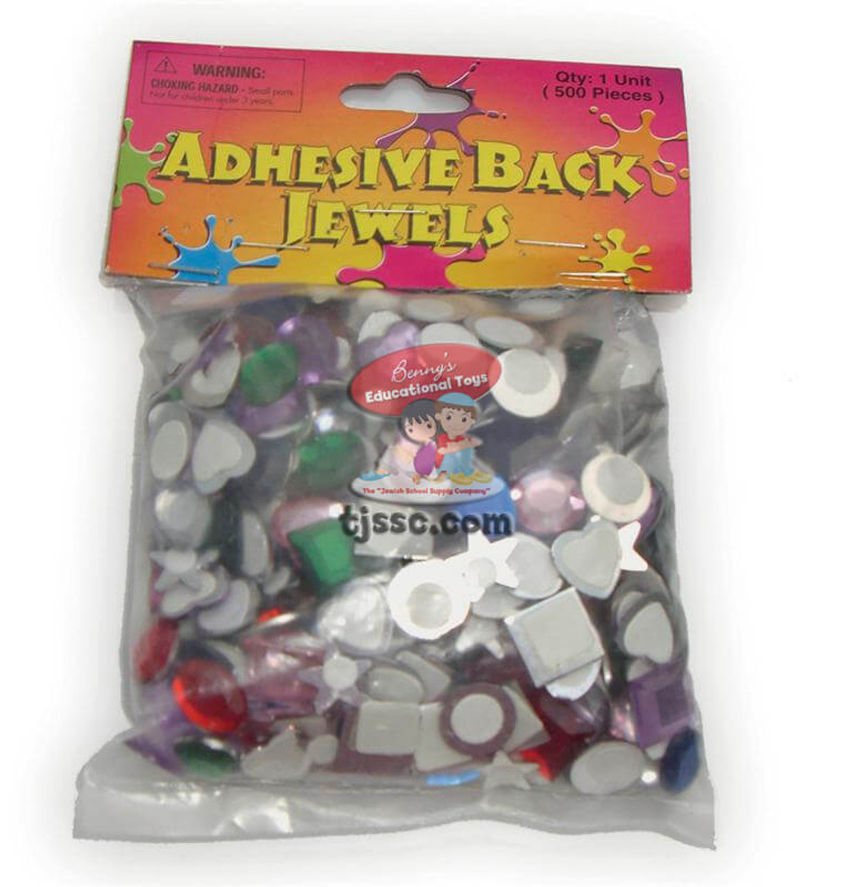 Self Adhesive Gemstones