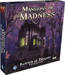 Mansions of Madness 2nd Edition (MAD26): Expansion - Sanctum of Twilig