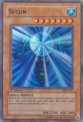 Suijin (MRD-027)