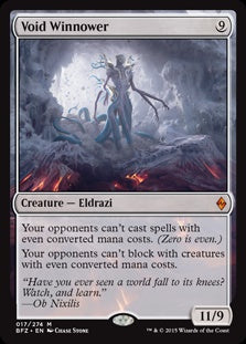 Void Winnower (BFZ-M)