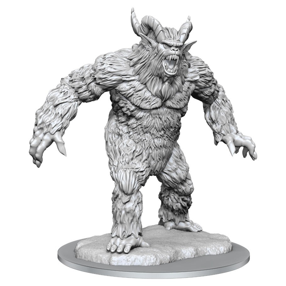 D&D: Nolzur's Marvelous Miniatures - Abominable Yeti (90433)