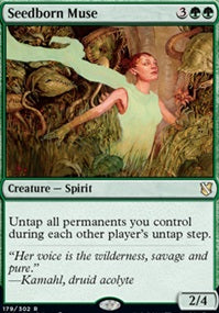 Seedborn Muse (C19-R)