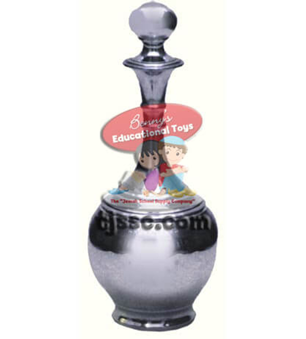 Decanter Silver colored - Card Board Cutouts (20 Pcs.)