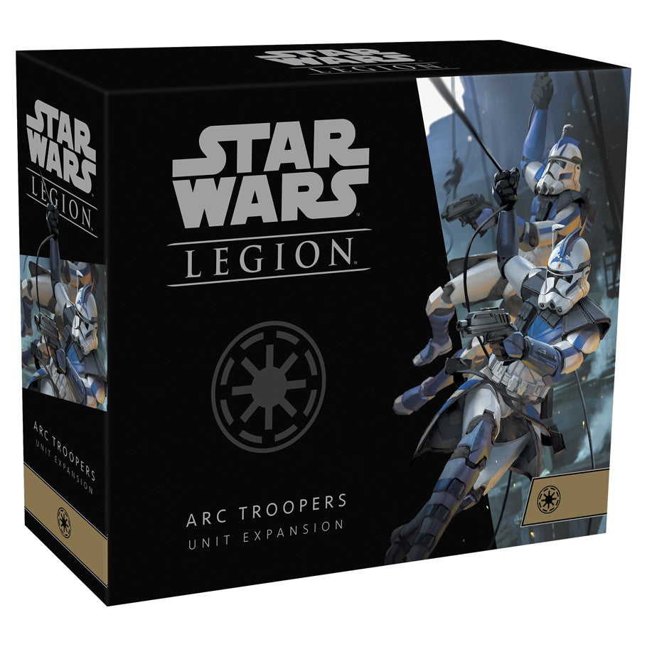 Star Wars: Legion (SWL70) - Galactic Republic: ARC Troopers Unit Expan