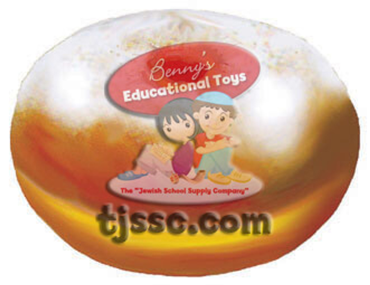 Jelly Doughnut Card Stock (20 Pcs.)