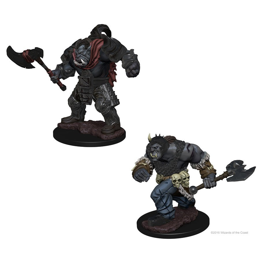 D&D: Nolzur's Marvelous Miniatures - Orc (72560)