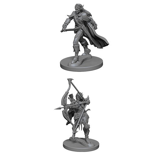 Pathfinder Battles: Deep Cuts - Elf Male Fighter (72598)