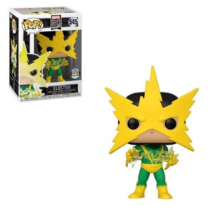 POP Figure: Marvel 80th First Appearance #0545 - Electro (Specialty Se