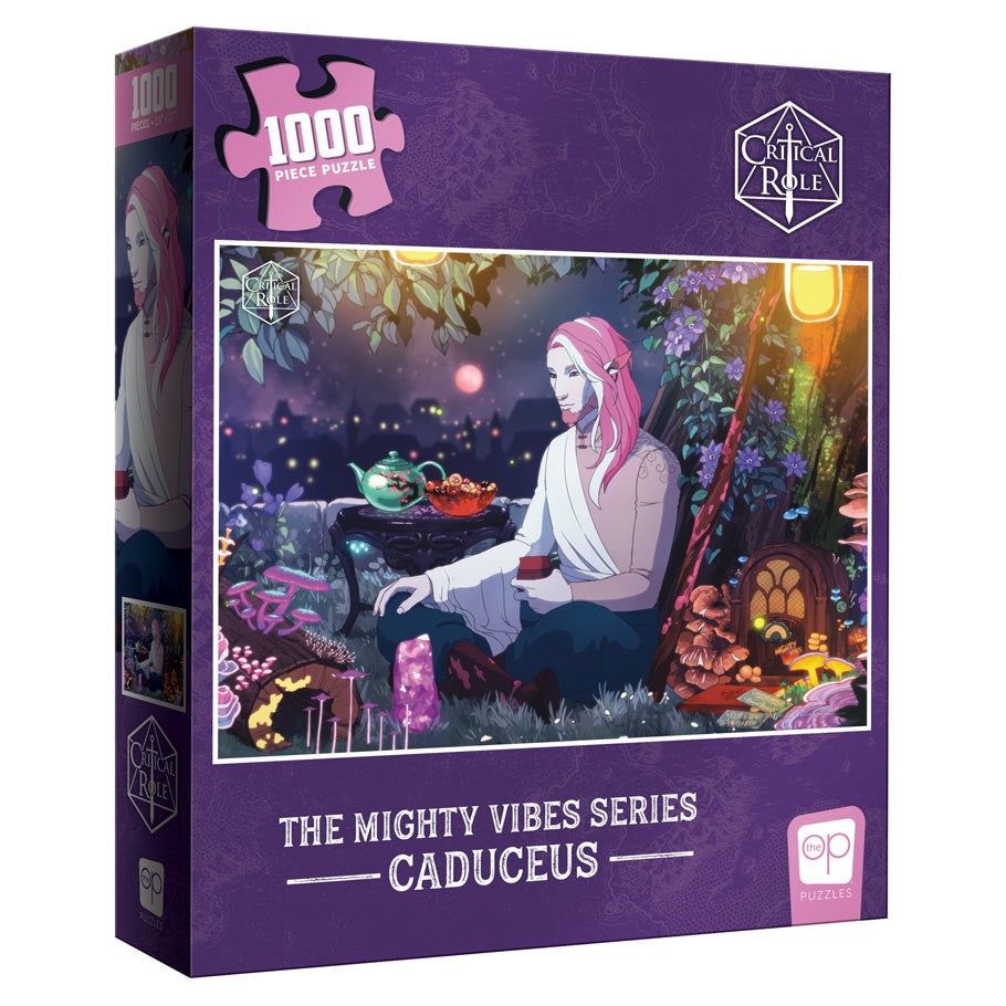 Puzzle: Critical Role Caduceus 1000pc