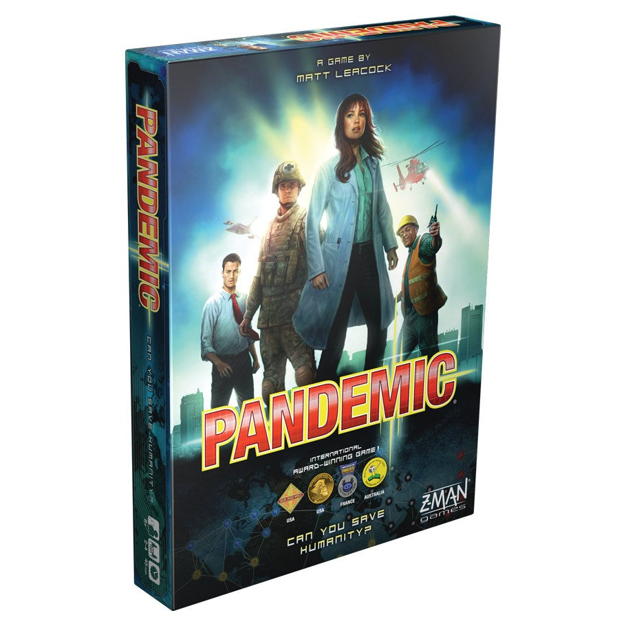 Pandemic: Base Game
