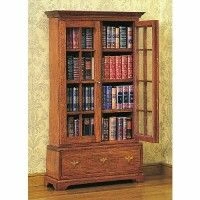 Chippendale Bookcase Kit