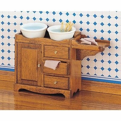 Kitchen Dry Sink Kit