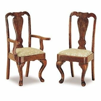 Queen Anne Carver Chairs Kit