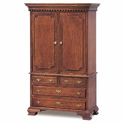 Queen Anne Wardrobe Kit