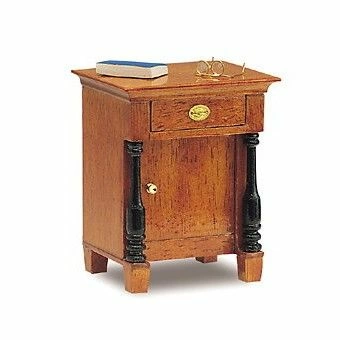Biedermeier Bedside Table Kit
