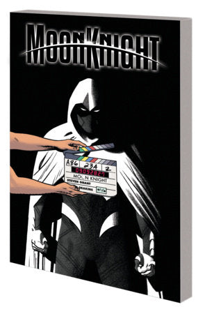 MOON KNIGHT BY LEMIRE & SMALLWOOD: THE COMPLETE COLLECTION TP