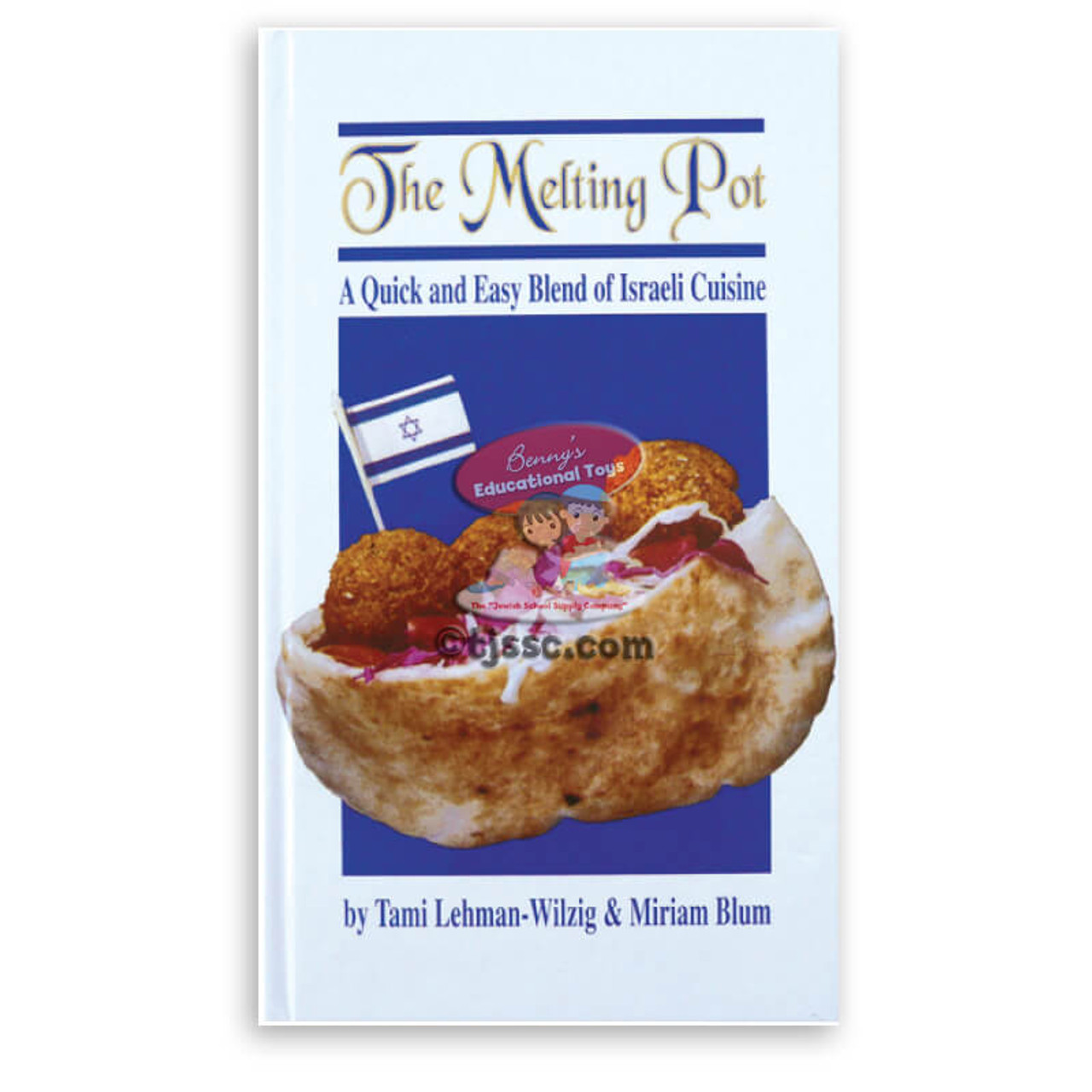 The Melting Pot (English) by Palphot Hard Cover