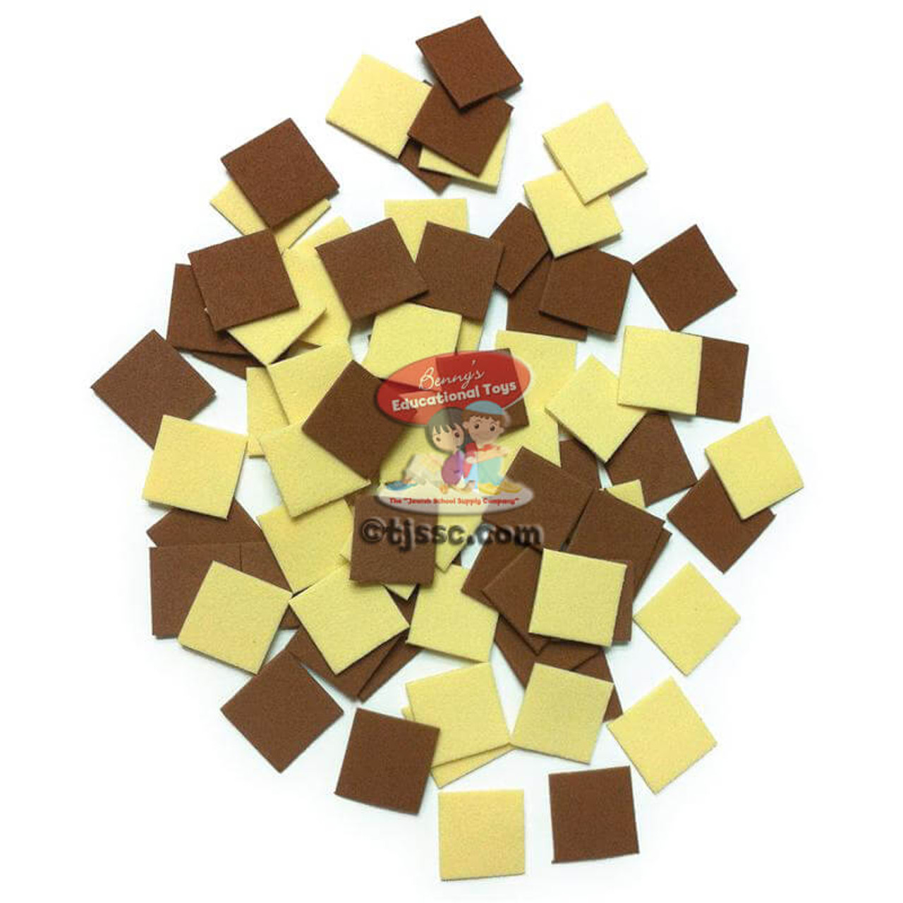 Jerusalem Kotel Stones Foam Shapes