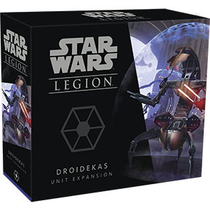 Star Wars: Legion (SWL50) - Separatist Alliance: Droidekas Unit Expans