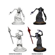 D&D: Nolzur's Marvelous Miniatures - Mindflayers (72566)