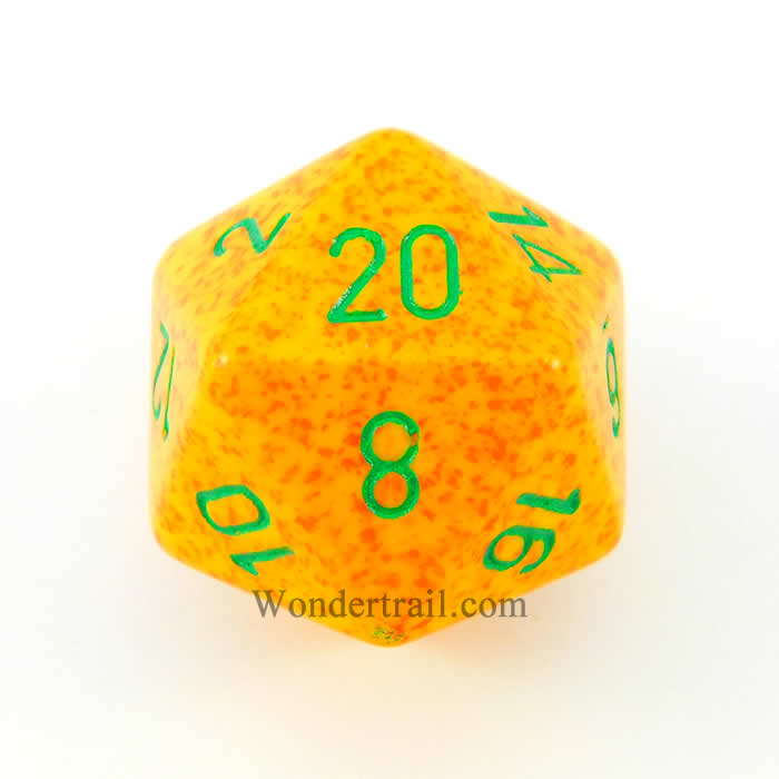 CHXXS2016: Speckled - 34mm D20 Lotus