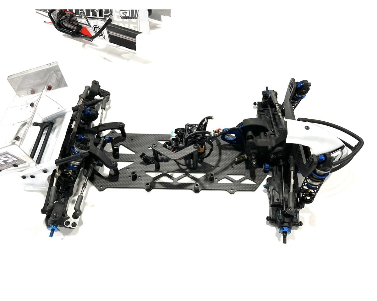 Five Seven Designs 2023 JACK Paradigm High Bite Sprint Car Conversion Kit