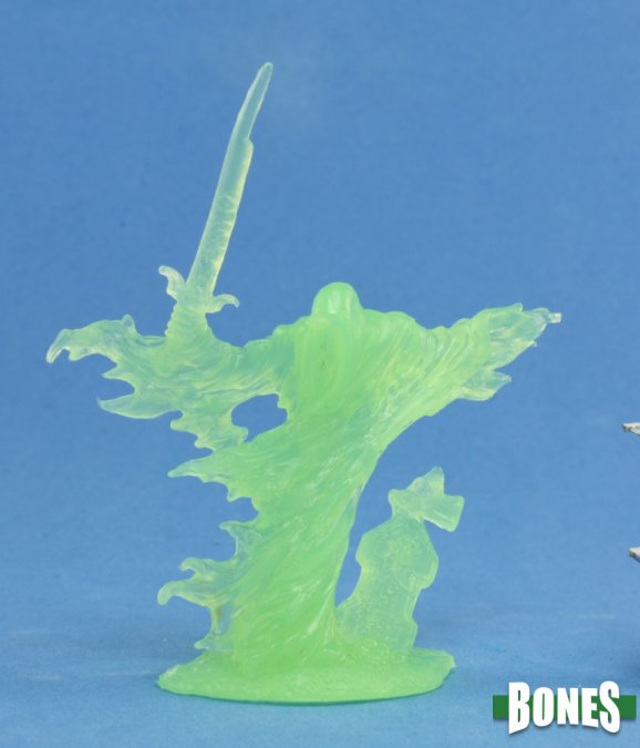 Bones 77097: Grave Wraith