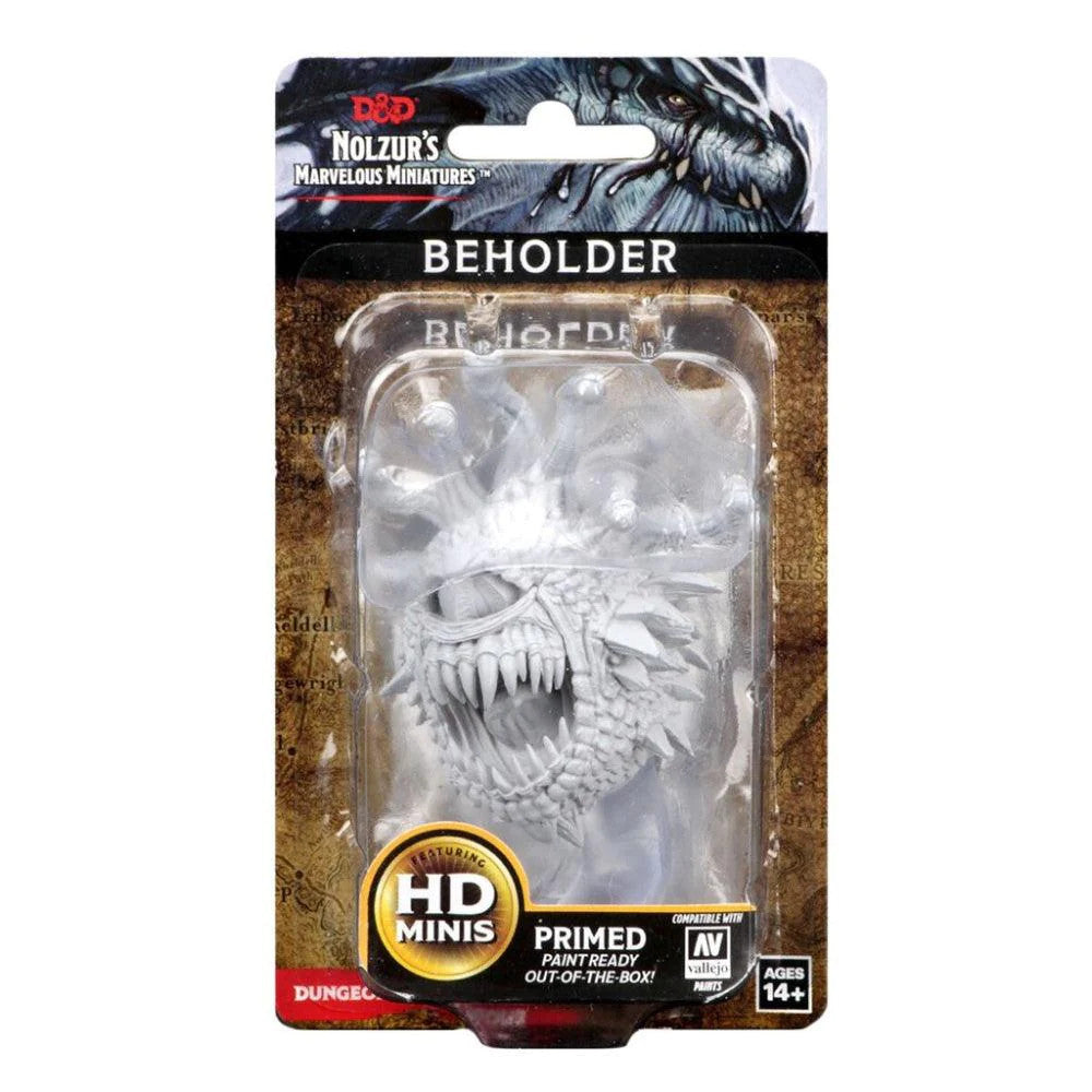 D&D: Nolzur's Marvelous Miniatures - Beholder (90194)