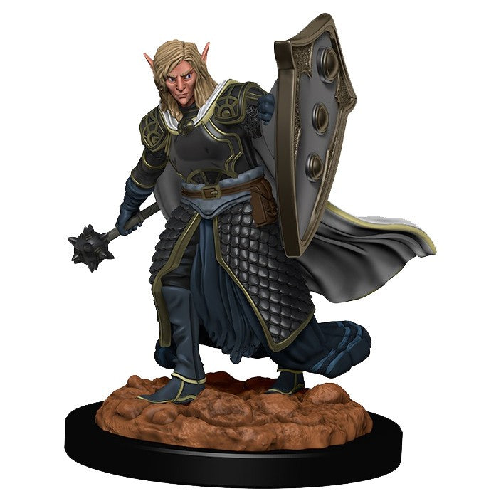 D&D Miniatures: Icons of the Realms - Premium Figure: Wave 02 - Elf Ma