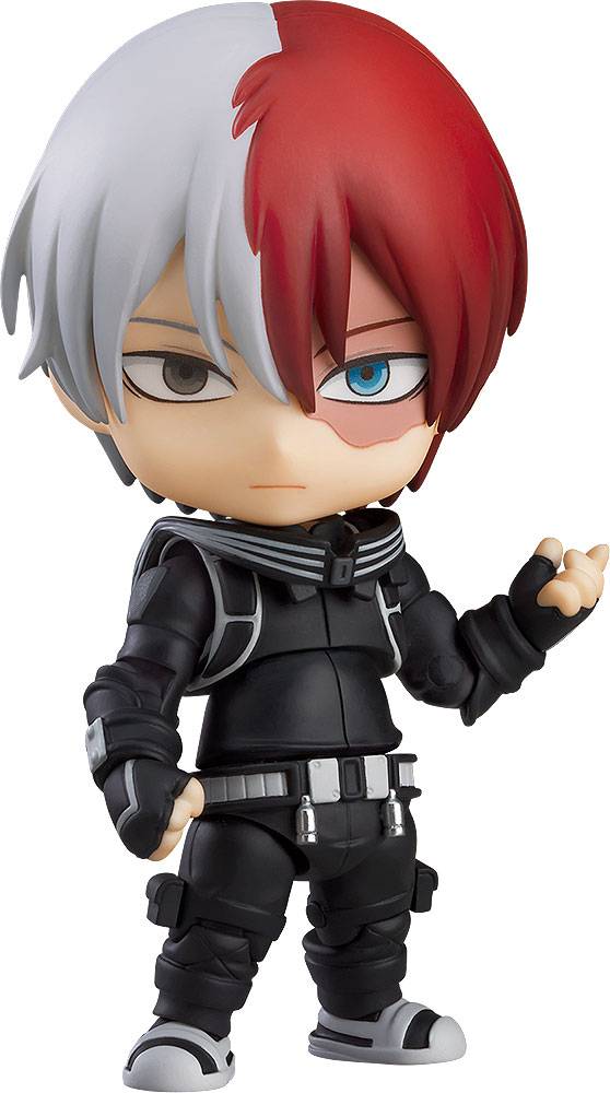 Nendoroid: My Hero Academia #1693 - Shoto Todoroki (Stealth Suit Versi