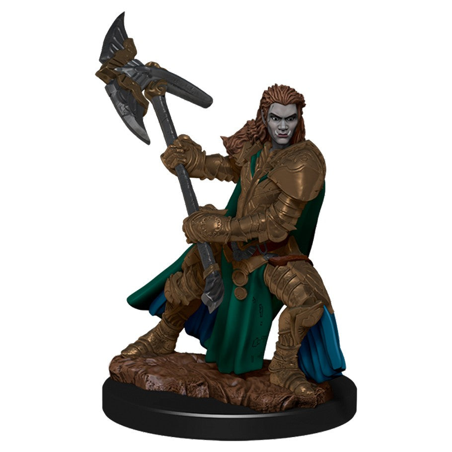 D&D Miniatures: Icons of the Realms - Premium Figure: Wave 04 - Half-O