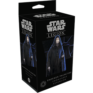Star Wars: Legion (SWL22) - Galactic Empire: Emperor Palpatine Command
