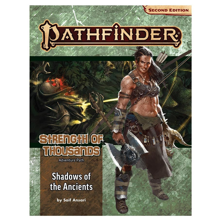 Pathfinder 2nd Edition RPG: Adventure Path #174: Strength of Thousands