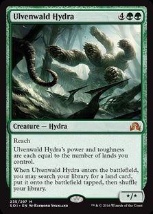 Ulvenwald Hydra (SOI-M)