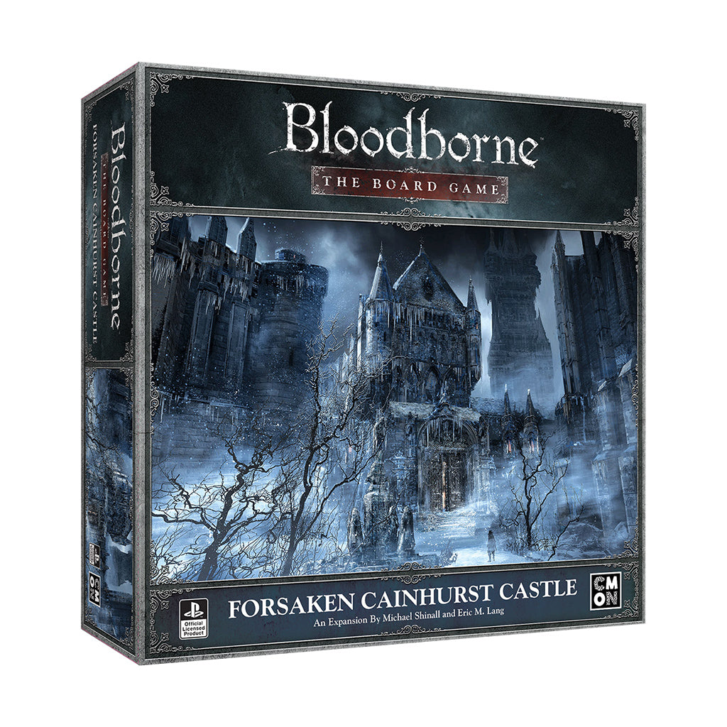 Bloodborne: The Board Game - Forsaken Cainhurst Castle Expansion