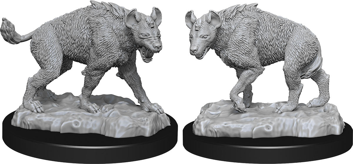 Wizkids: Deep Cuts - Hyenas (90271)