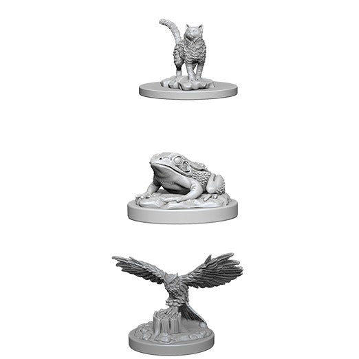 Pathfinder Battles: Deep Cuts - Familiars (73094)