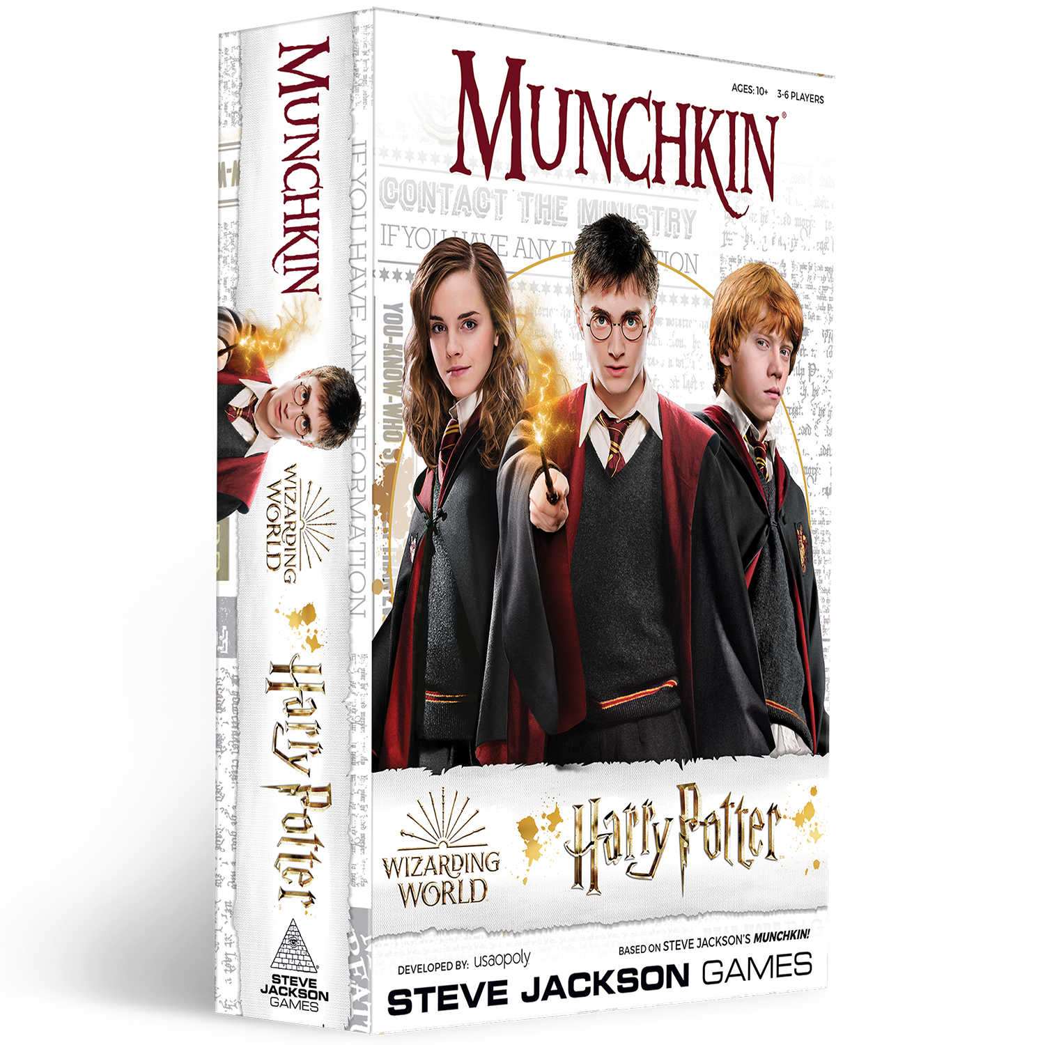 Munchkin: Harry Potter
