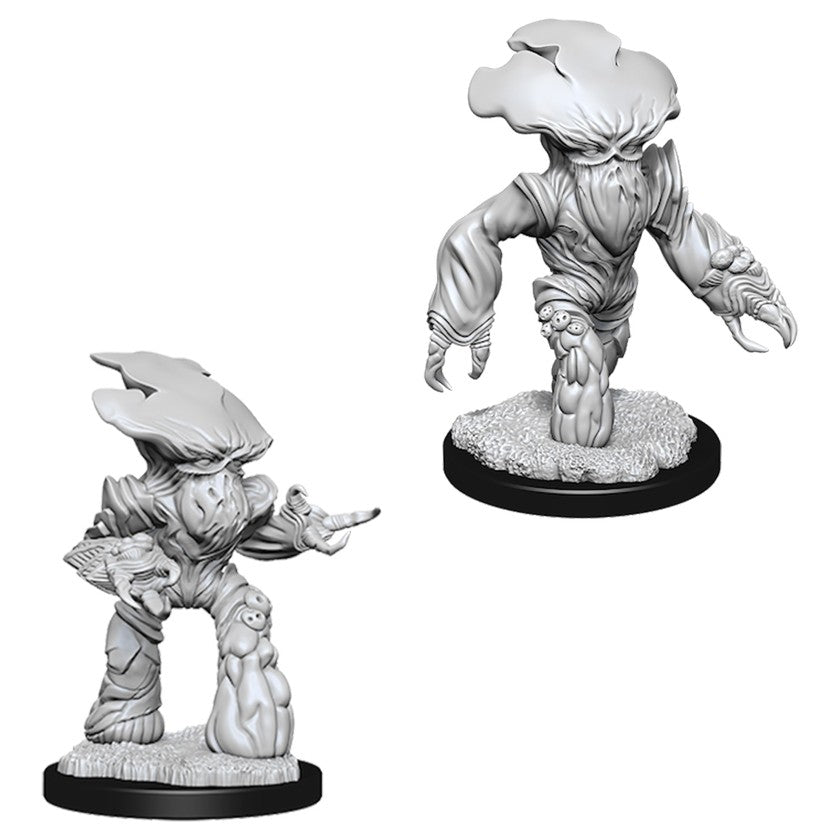 D&D: Nolzur's Marvelous Miniatures - Myconid Adults (73405)