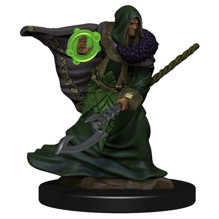 D&D Miniatures: Icons of the Realms - Premium Figure: Wave 05 - Elf Dr