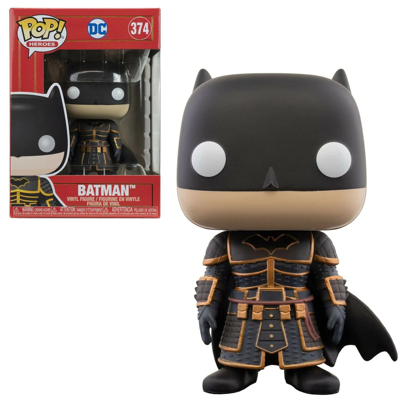 POP Figure: DC Imperial Palace #0374 - Batman