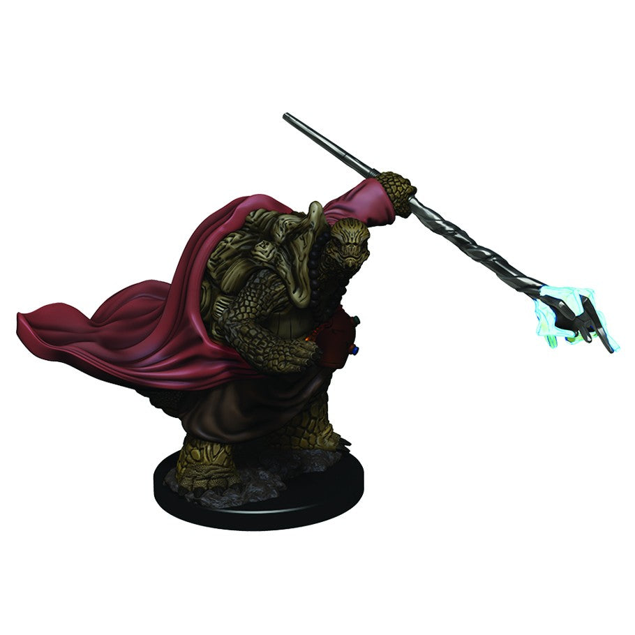 D&D Miniatures: Icons of the Realms - Premium Figure: Wave 03 - Male T