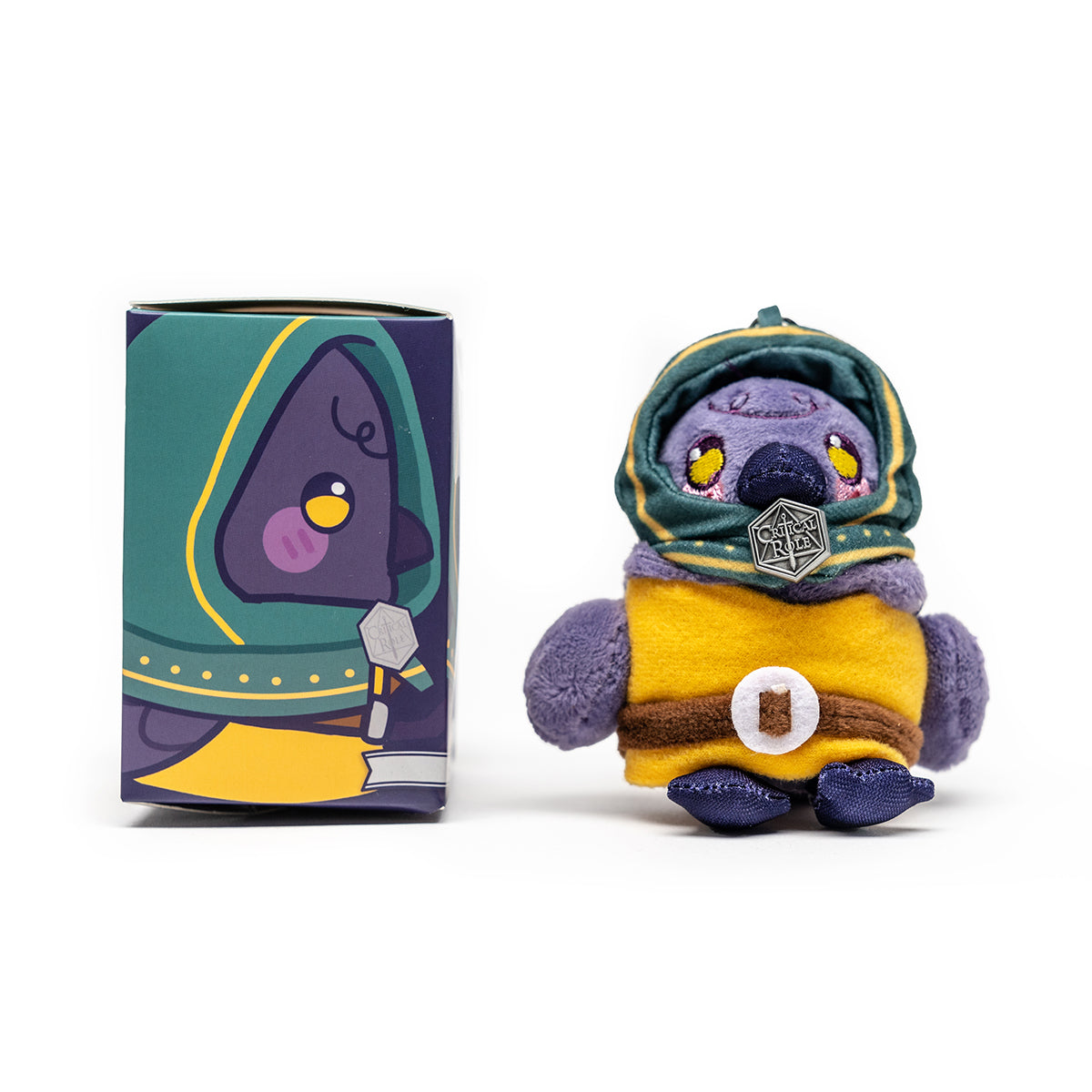 Critical Role: Plush 3'' Hanger - Kiri